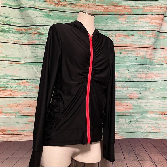 Fitted Athletic Jacket! - Picture 5 of 11